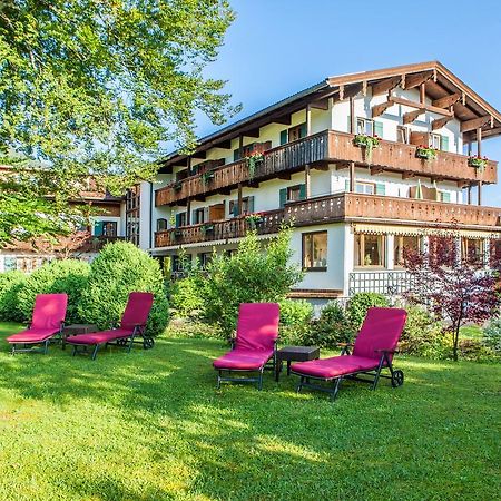 Gaestehaus Linsinger Bad Wiessee Extérieur photo