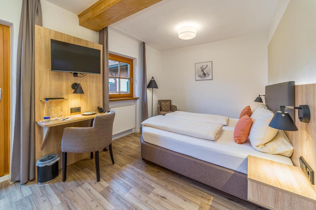 Gaestehaus Linsinger Bad Wiessee Extérieur photo