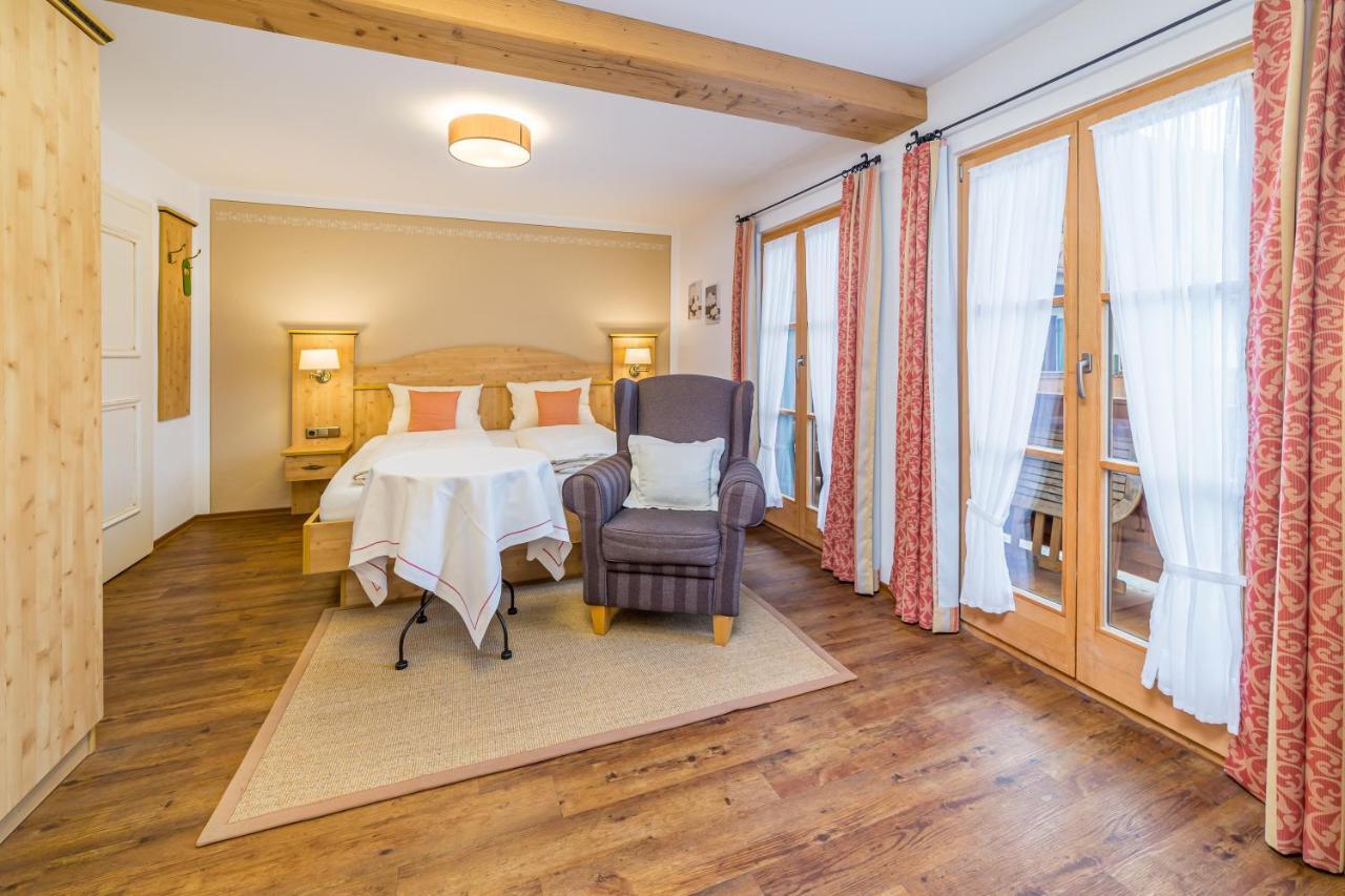 Gaestehaus Linsinger Bad Wiessee Extérieur photo