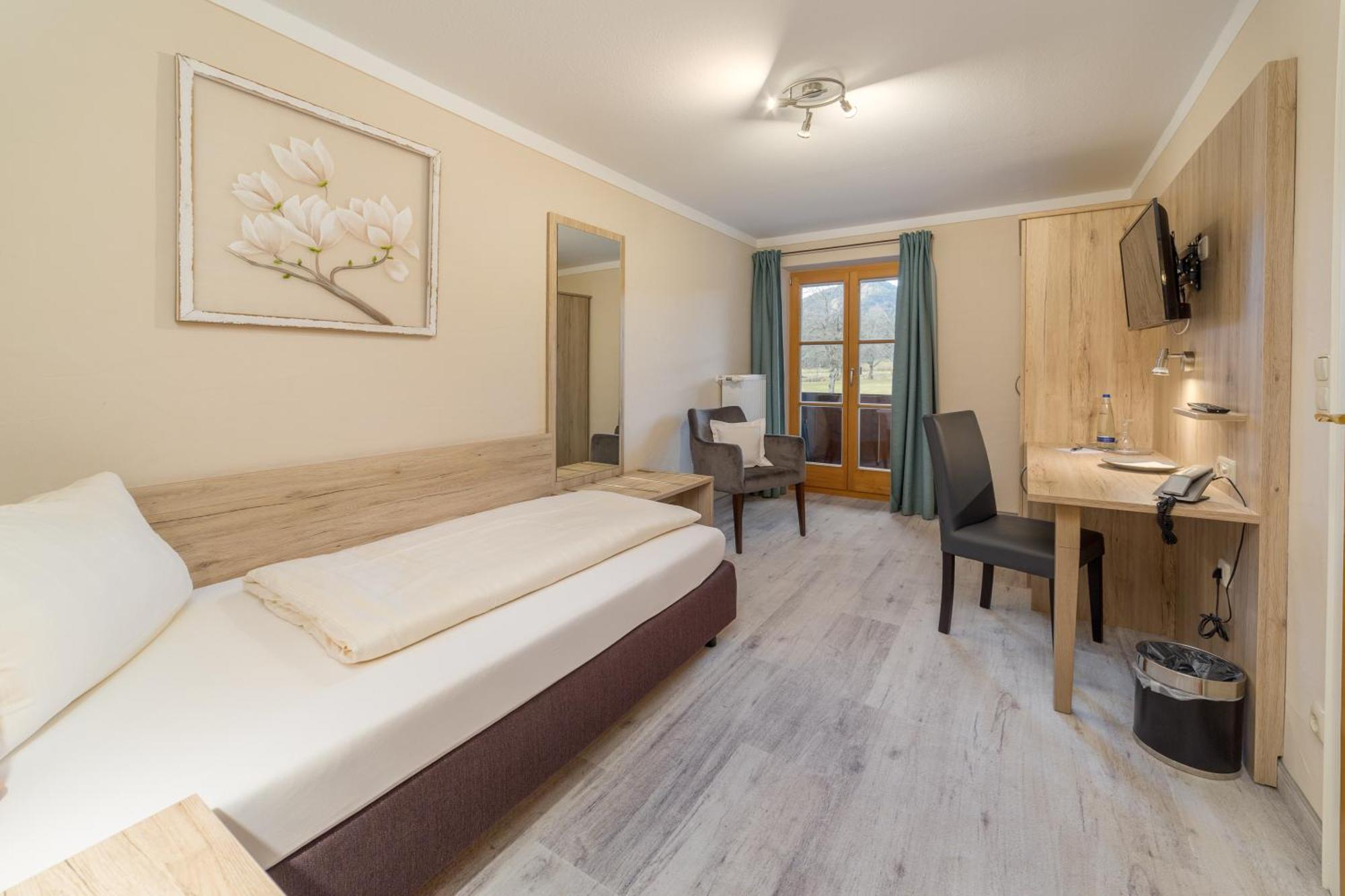 Gaestehaus Linsinger Bad Wiessee Extérieur photo