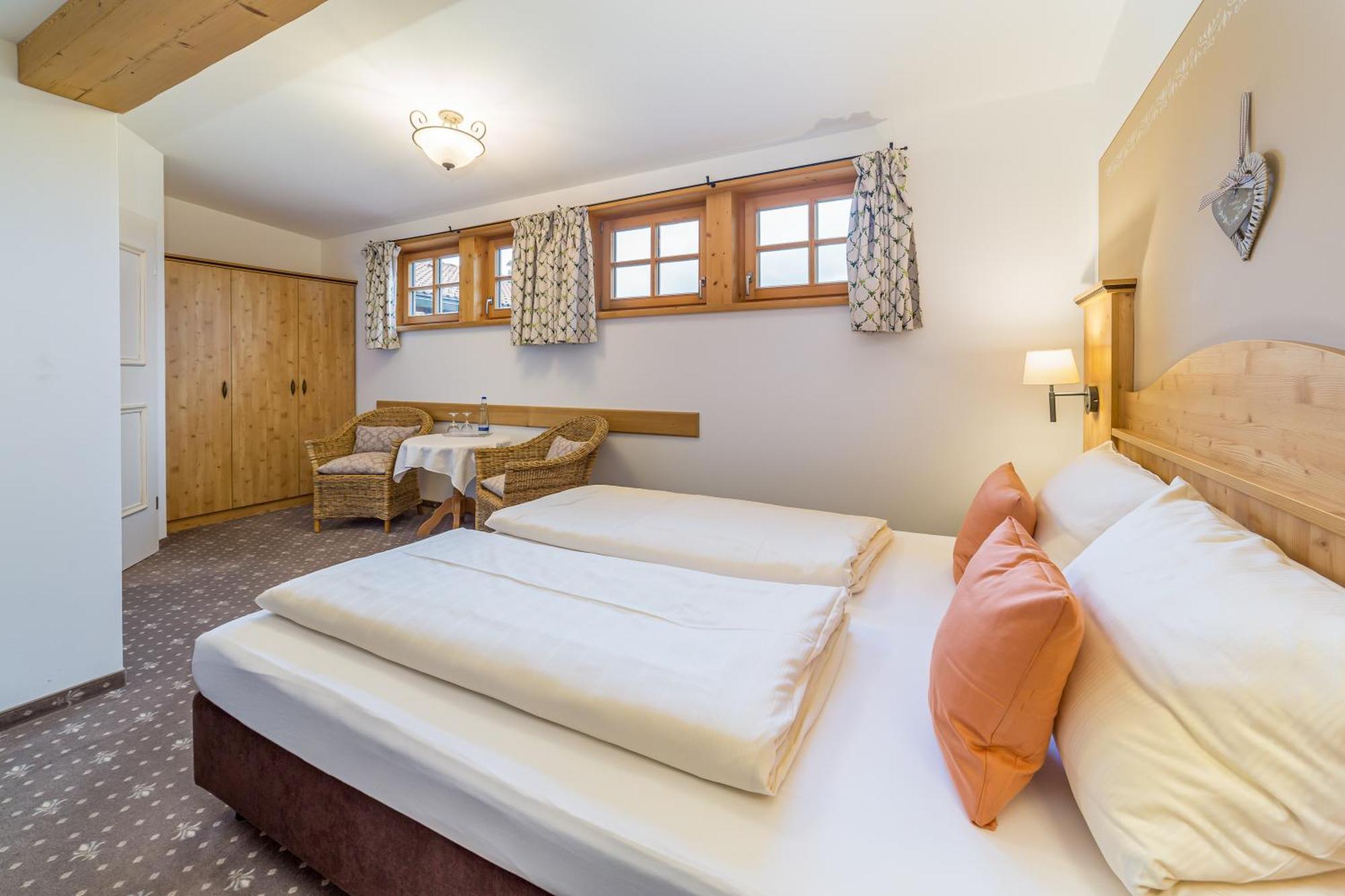 Gaestehaus Linsinger Bad Wiessee Extérieur photo