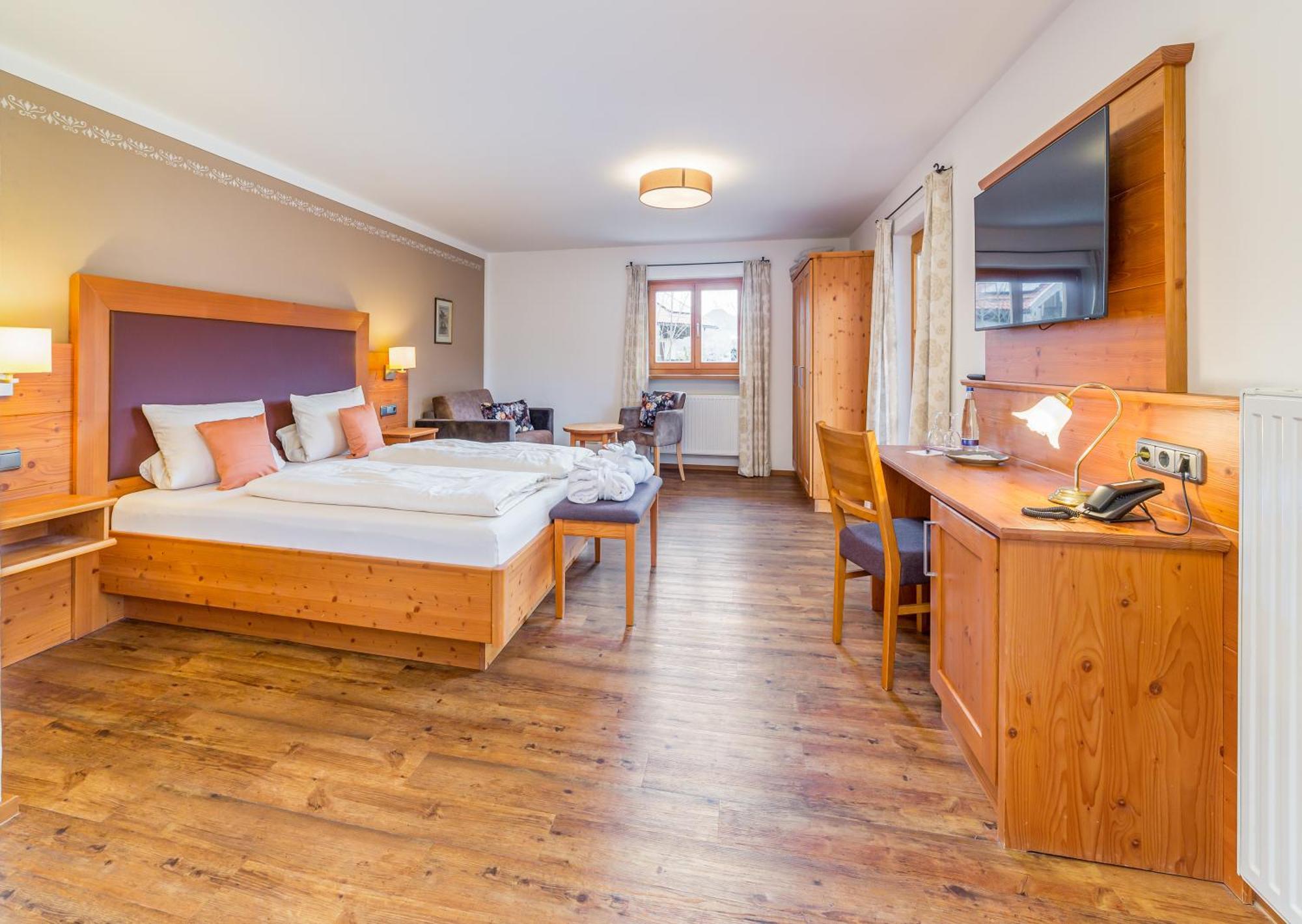 Gaestehaus Linsinger Bad Wiessee Extérieur photo