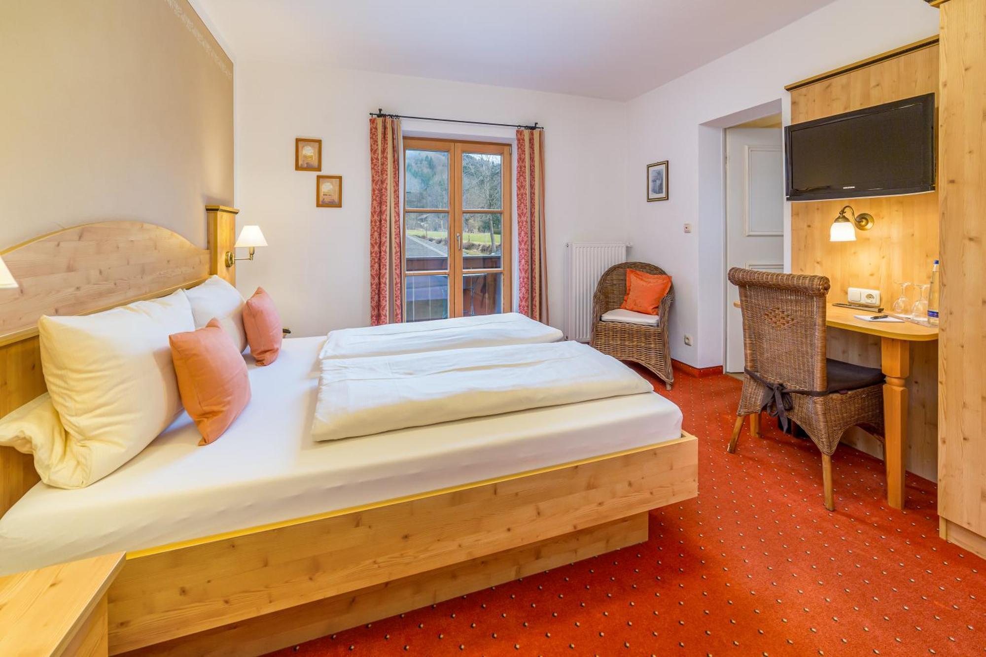 Gaestehaus Linsinger Bad Wiessee Extérieur photo