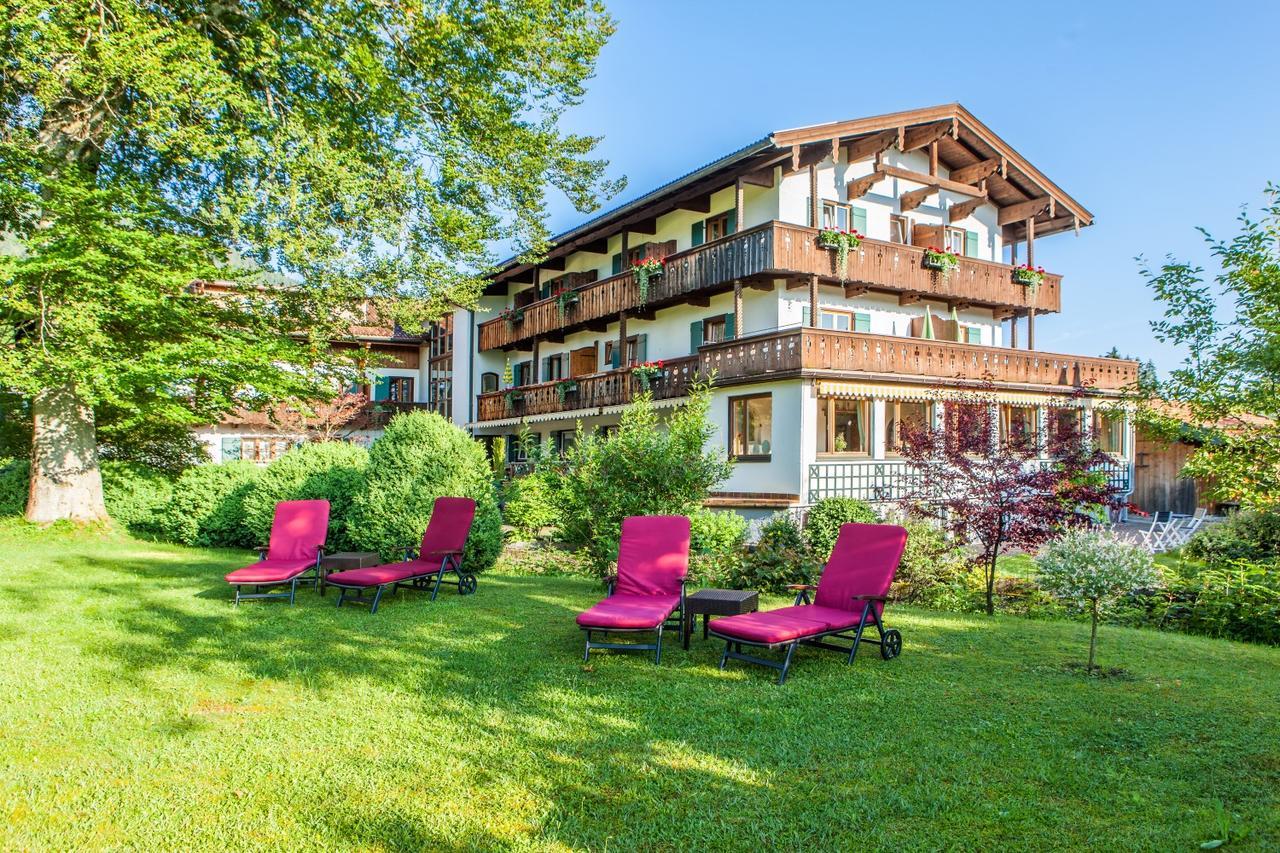Gaestehaus Linsinger Bad Wiessee Extérieur photo
